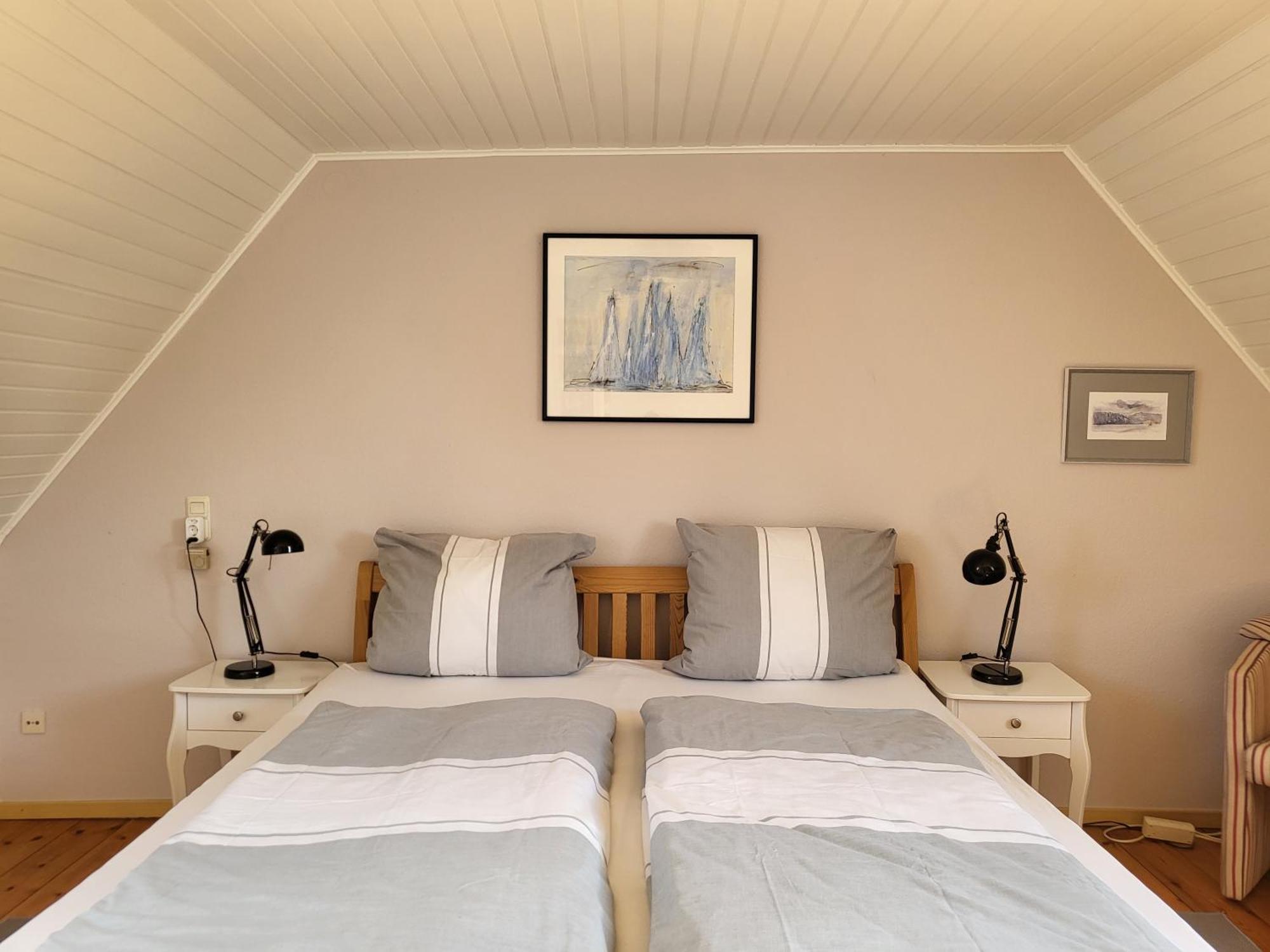 Ferienwohnung "Leena" Sankt Peter-Ording Luaran gambar