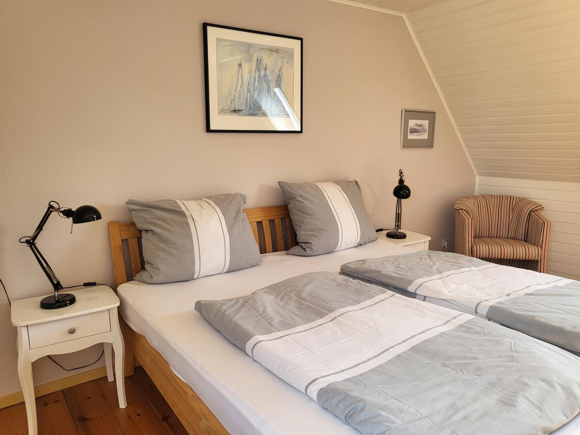 Ferienwohnung "Leena" Sankt Peter-Ording Luaran gambar