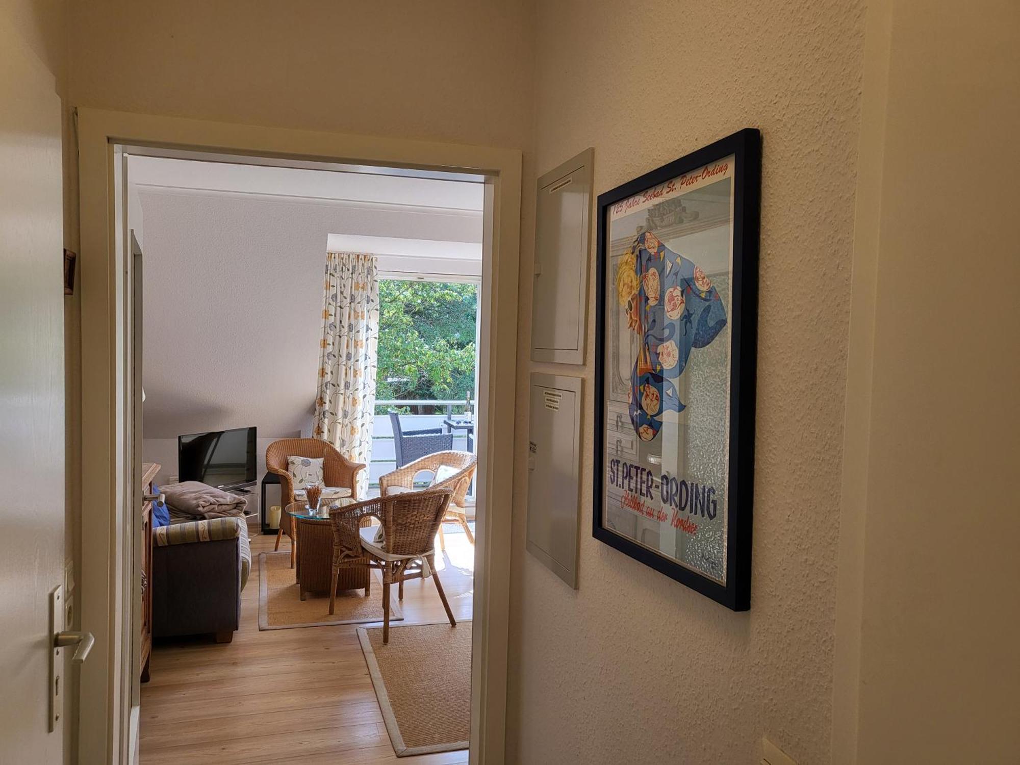 Ferienwohnung "Leena" Sankt Peter-Ording Luaran gambar