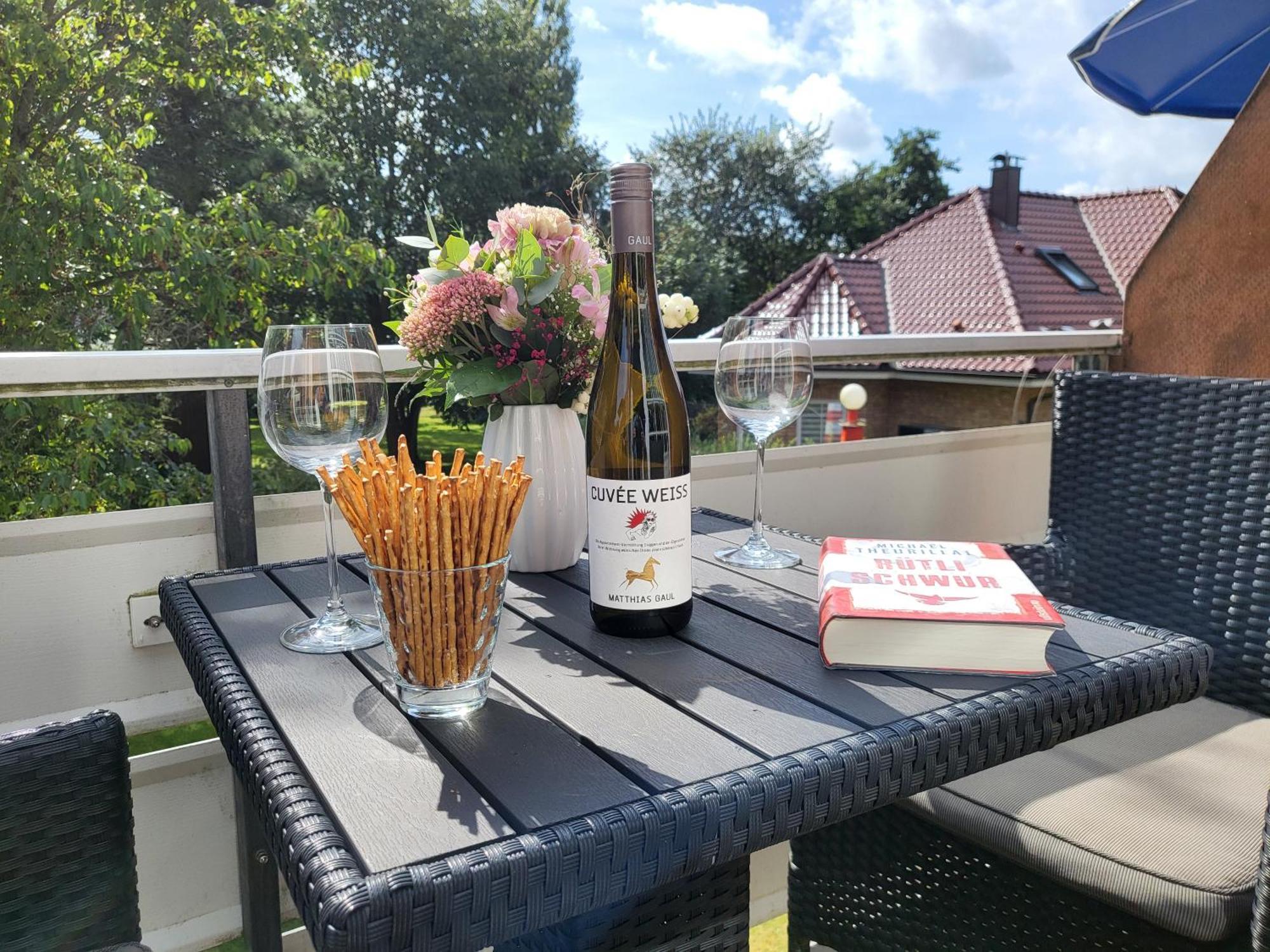 Ferienwohnung "Leena" Sankt Peter-Ording Luaran gambar