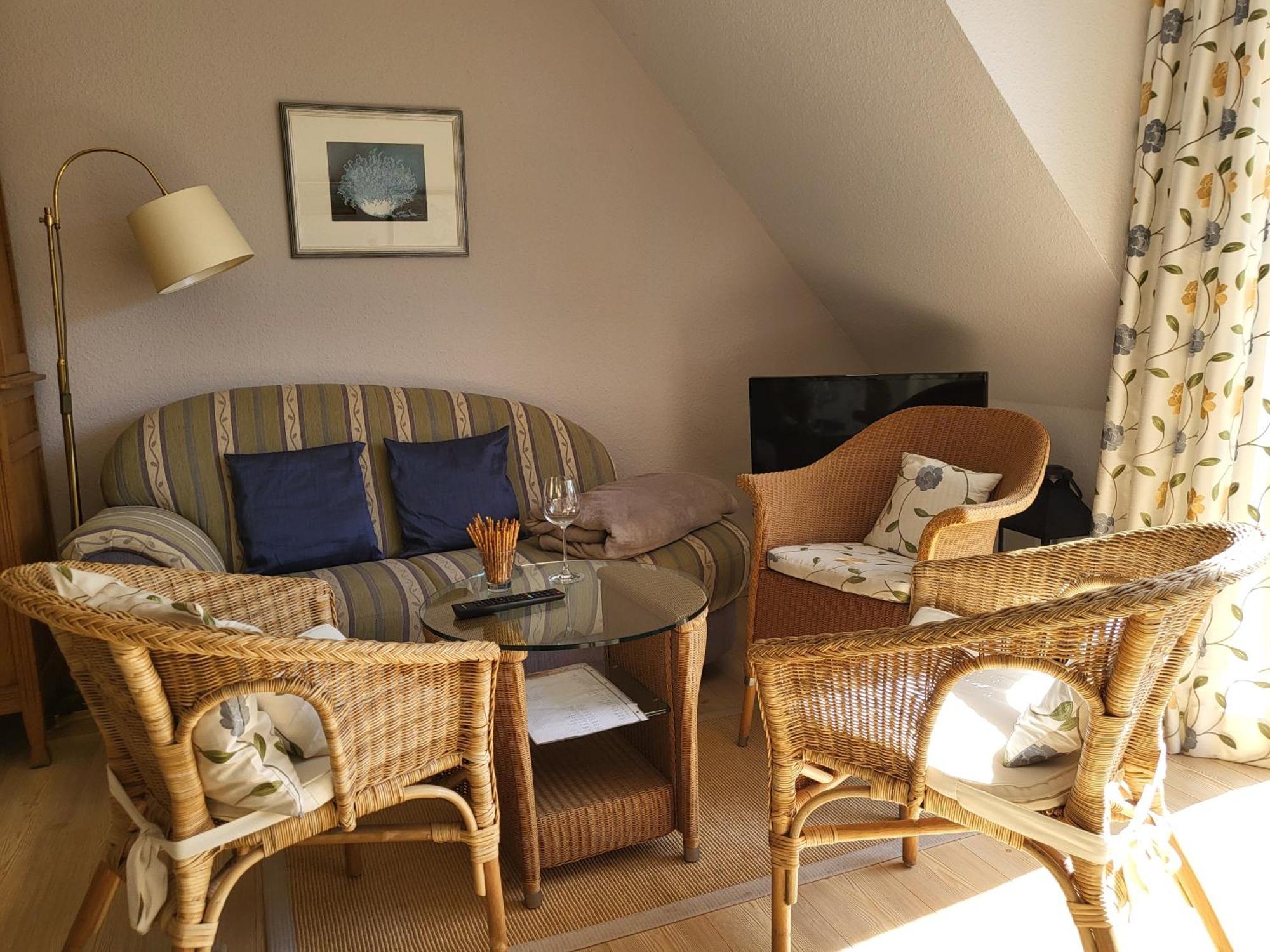Ferienwohnung "Leena" Sankt Peter-Ording Luaran gambar