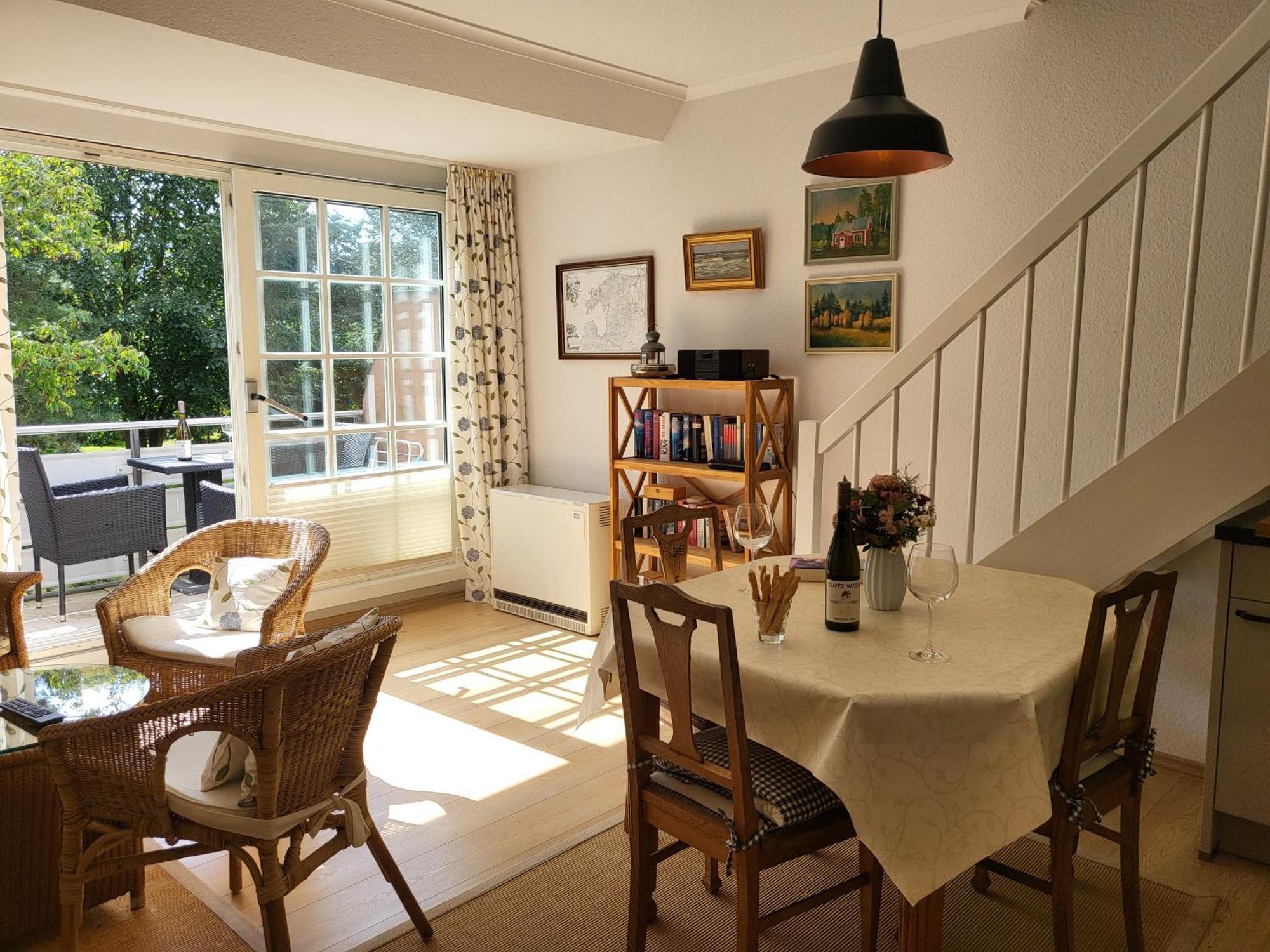 Ferienwohnung "Leena" Sankt Peter-Ording Luaran gambar